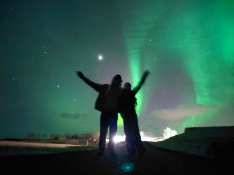 How to Photograph the Northern Lights&nbsp;(iPhone)